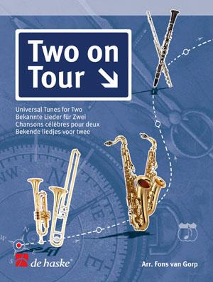 Two on Tour - Universal Tunes for Two - pro trumpetu